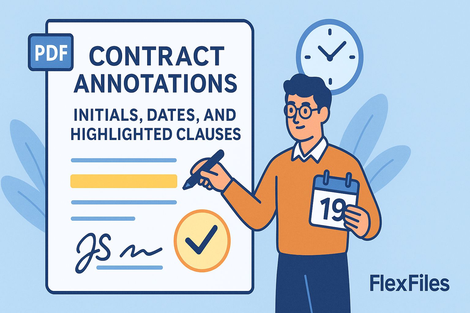 Contract Annotations