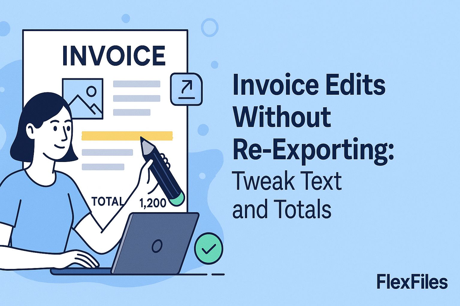 Invoice Edits