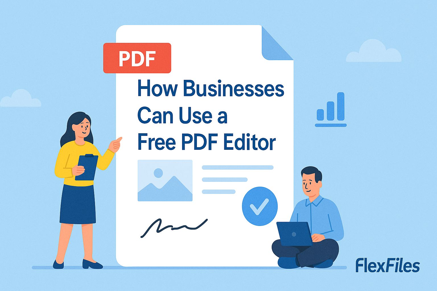 PDF Editor Usage In Business