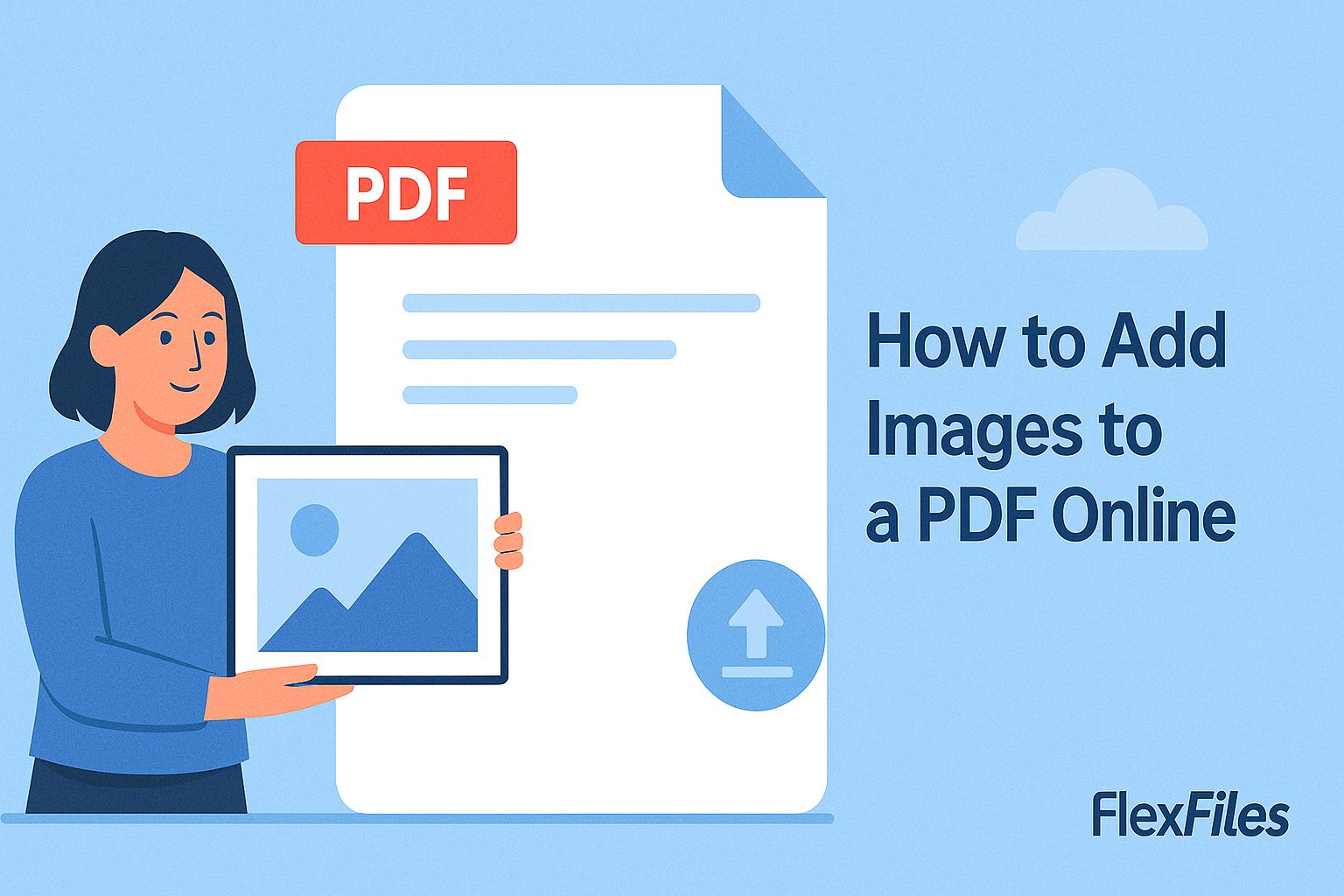 Add Images To PDF