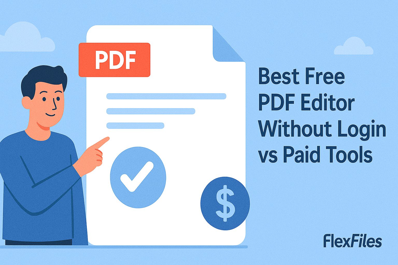 Free VS Paid PDF Editor