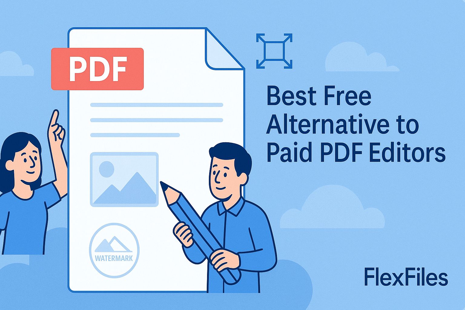 Free Alternative to Paid PDF Editor