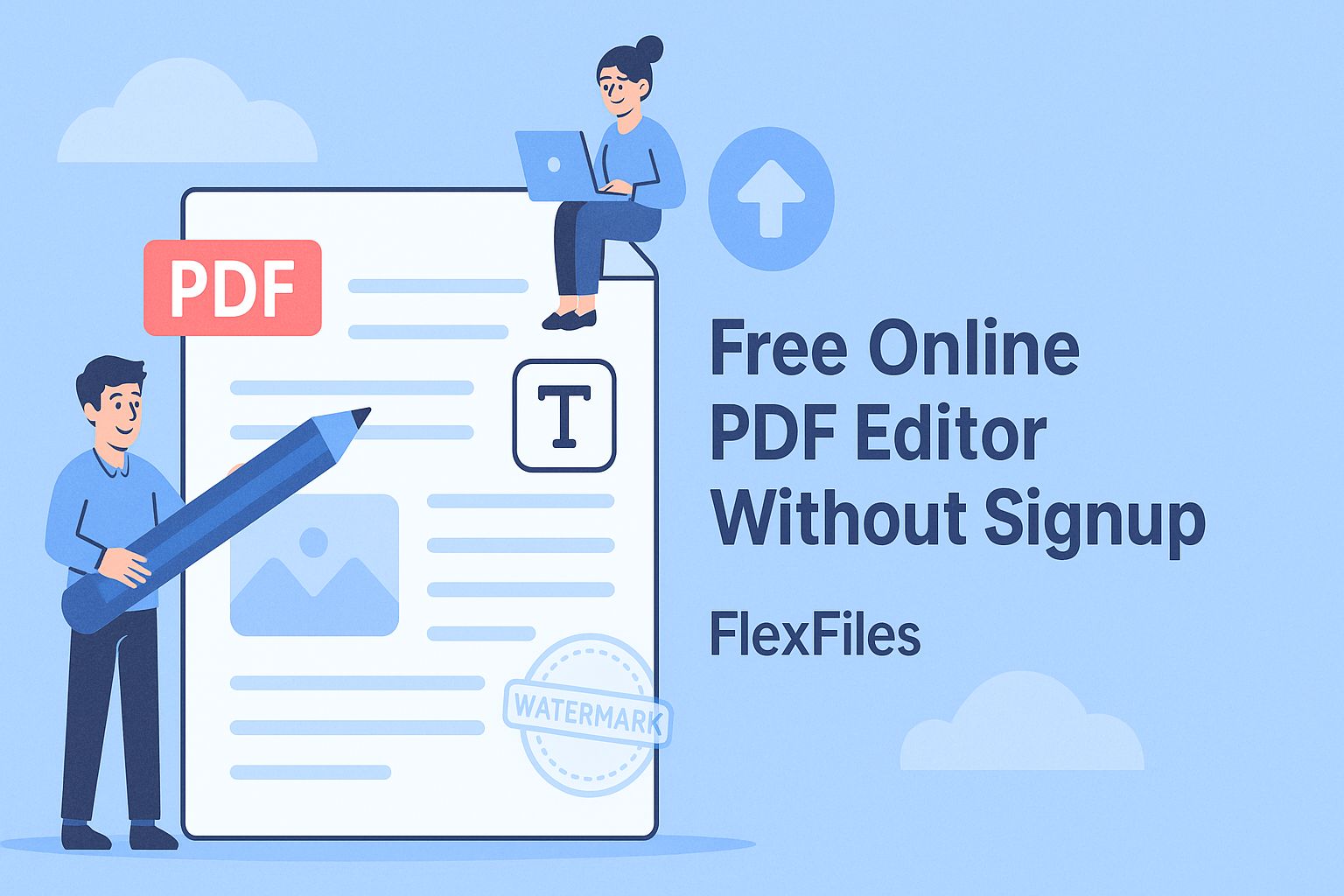 Free PDF Editor