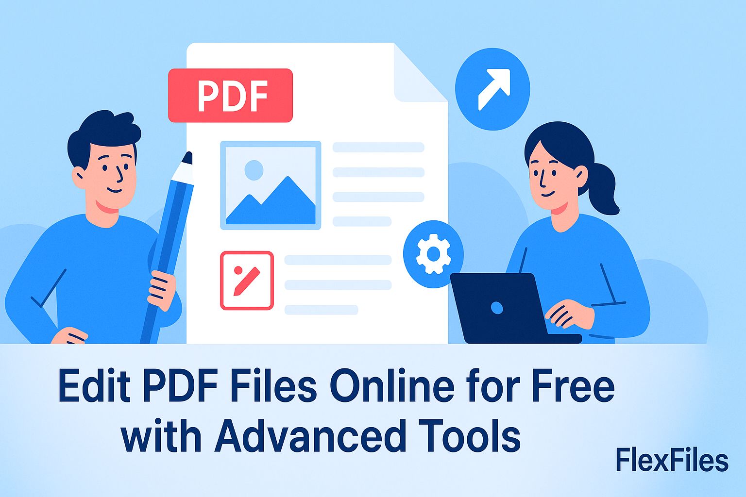 Edit PDF With Advanced Tools
