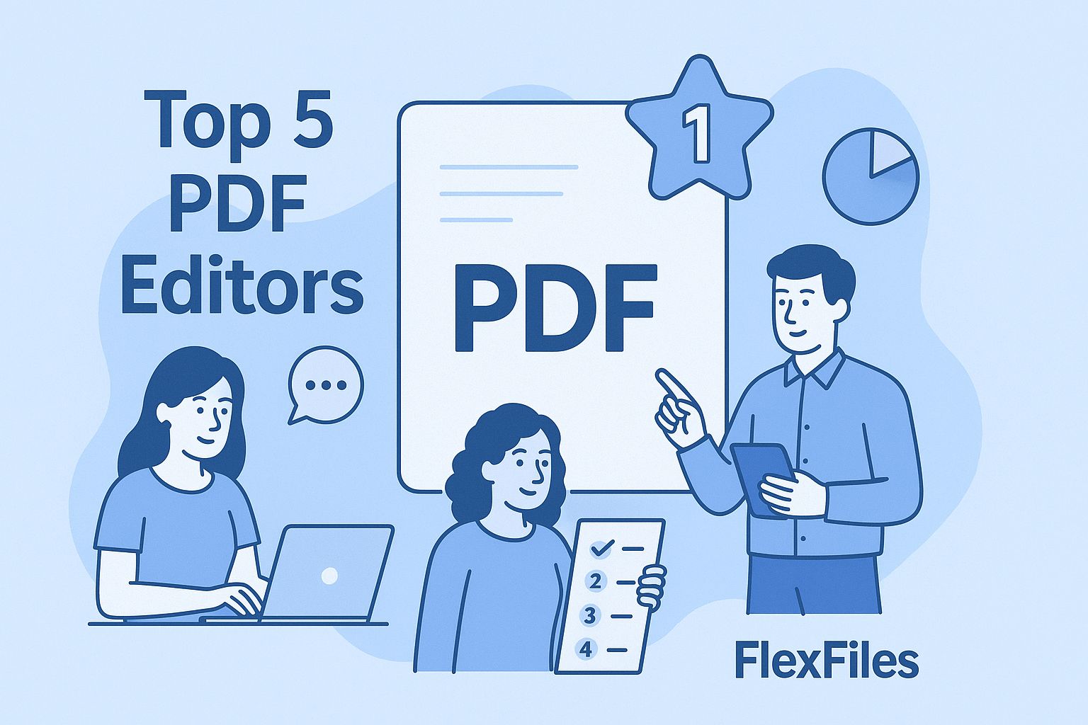 What to Actually Look For in a PDF Editor
